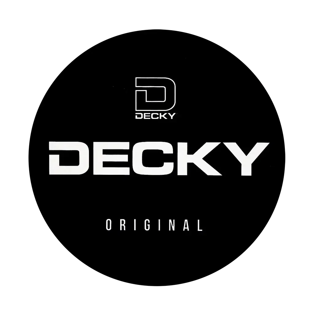 Decky 3001 Cotton Visor, Sports Visor - Blank