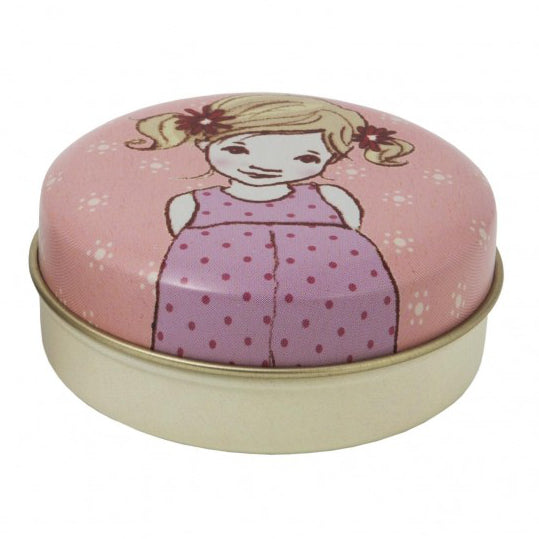 Belle & Boo Birthday Hugs Pocket Tin Set