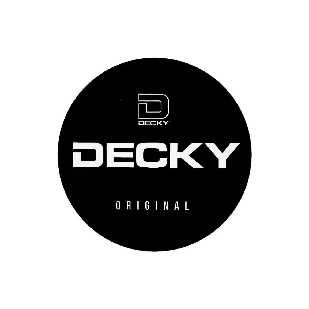 Custom Patch Decky 186 - Acrylic Long Beanie, Knit Cap - 186