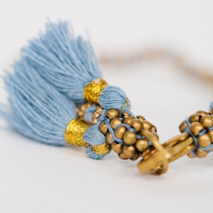 Blue Anya Bracelet