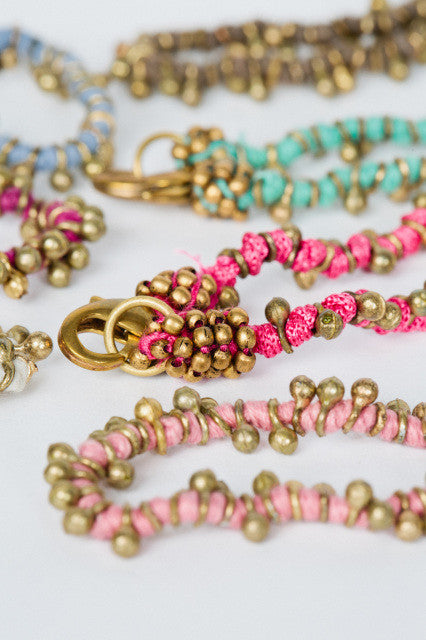 Asha Bracelets - Various Colours