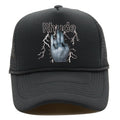 Rhude Hat Street Mesh Baseball Cap