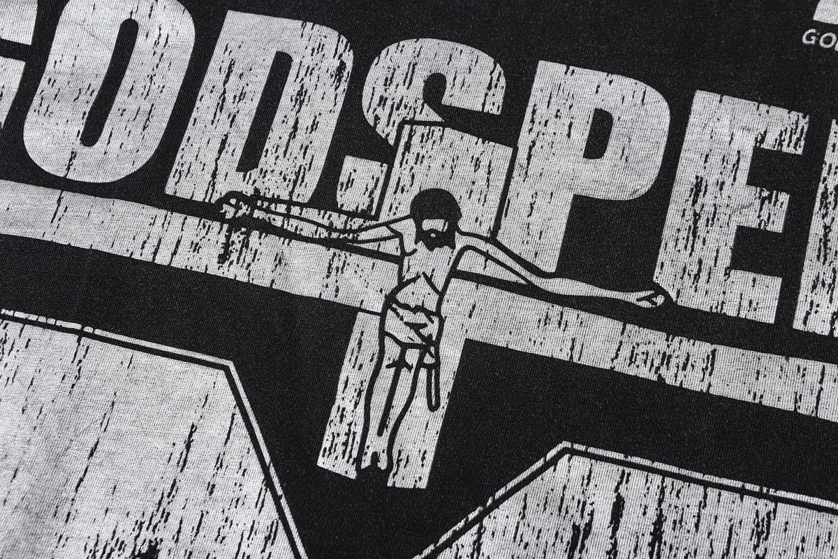 Godspeed Born to Race Graphic T-Shirt — detail