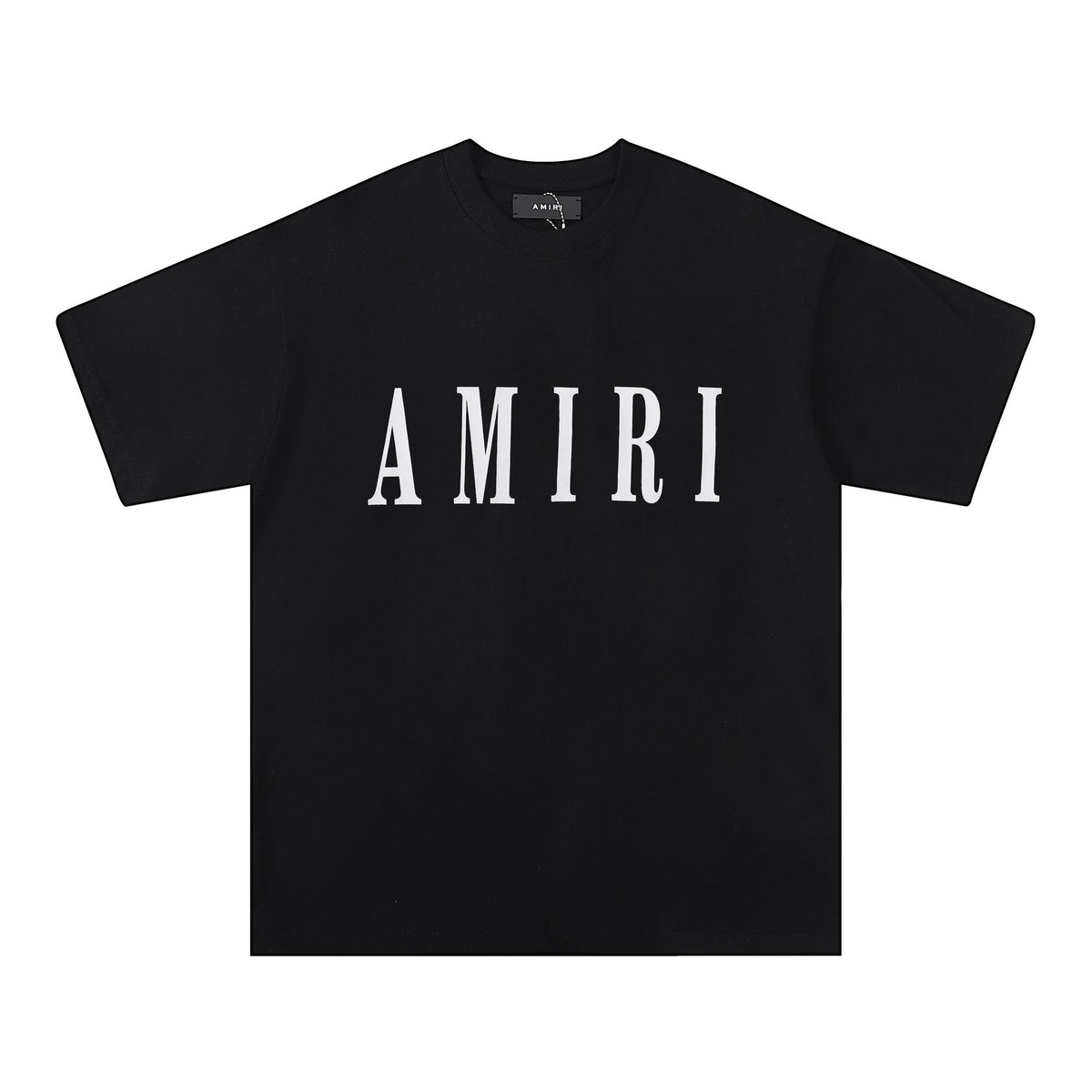 AMIRI Monochrome Wordmark T-Shirt — hero