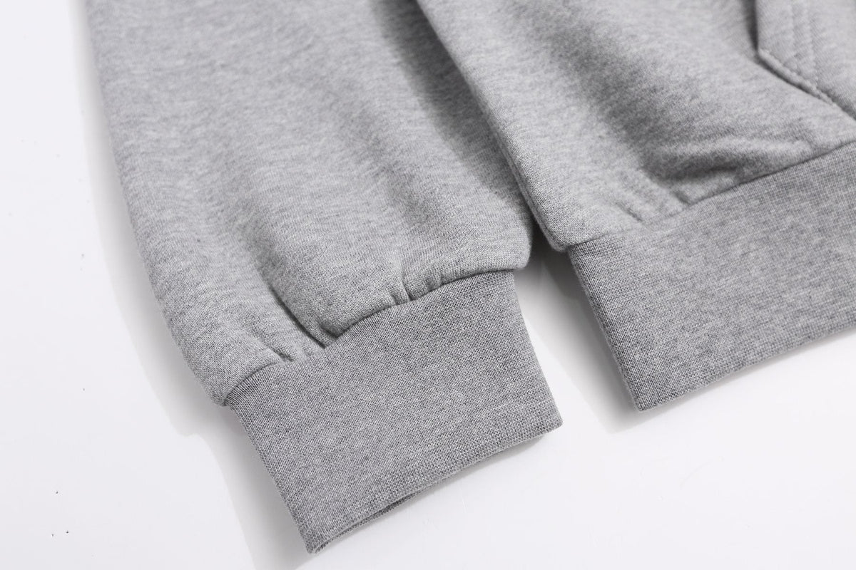 ESSENTIALS FEAR OF GOD Pullover Graphic Hoodie — detail