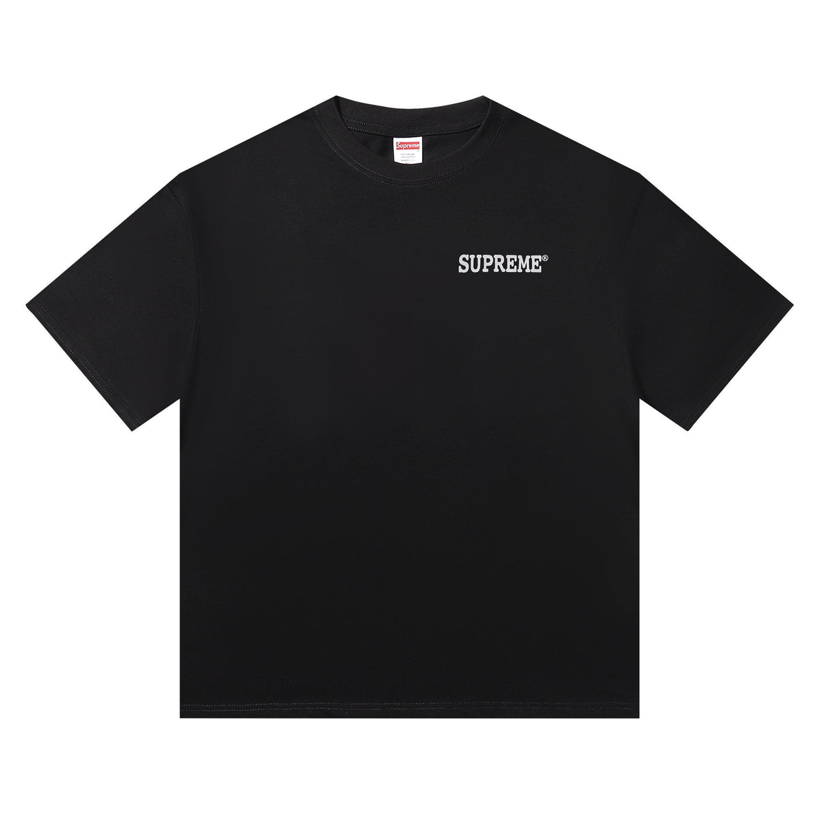 Supreme SS24 Week 1 Letter Graphic T-Shirt — hero