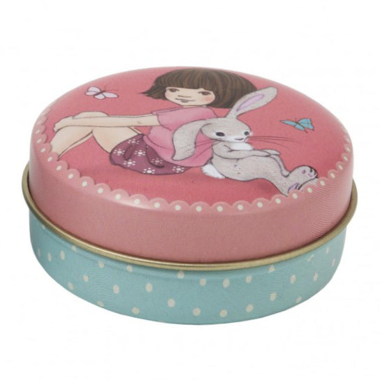 Belle & Boo Always Together Pocket Tin Set