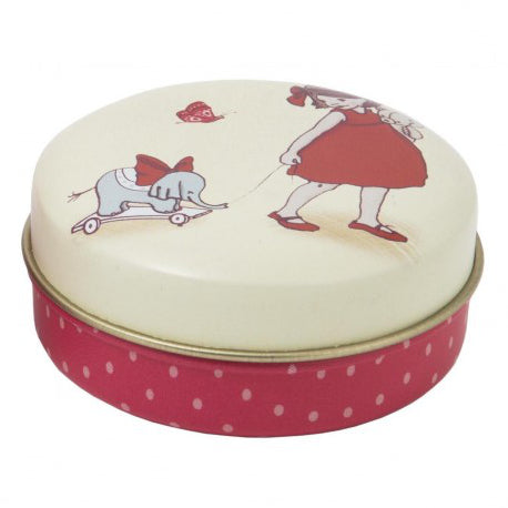 Belle & Boo Balloons Pocket Tin Set