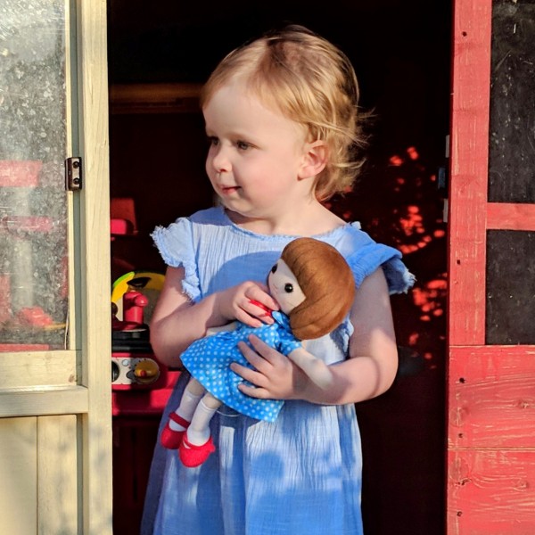 Belle Doll