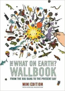 Big History Mini Wallbook/Quizbook