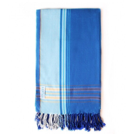 Blue Gari Kikoy Towel