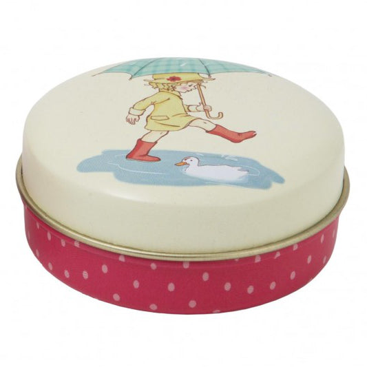 Belle & Boo Birthday Hugs Pocket Tin Set