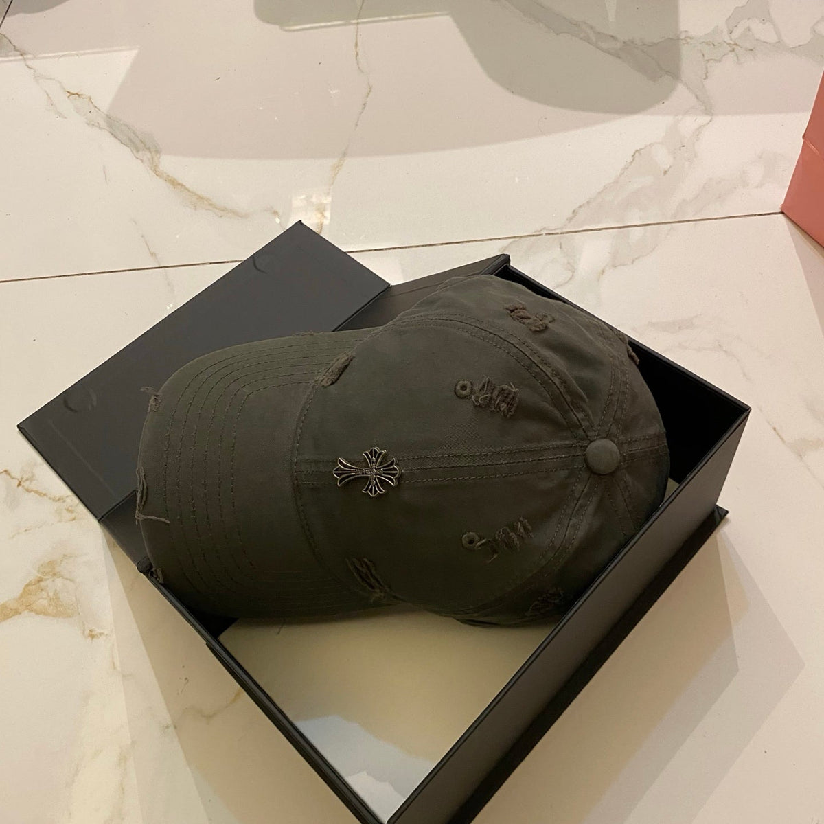 Chrome Hearts Baseball Cap