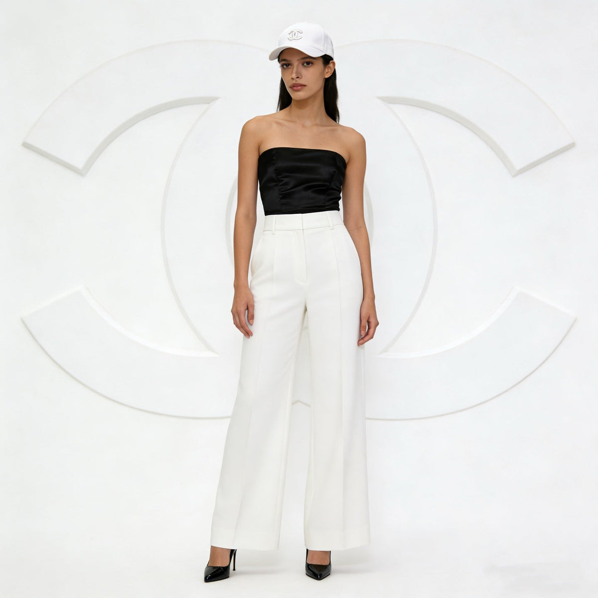 Chanel Baseball Cap